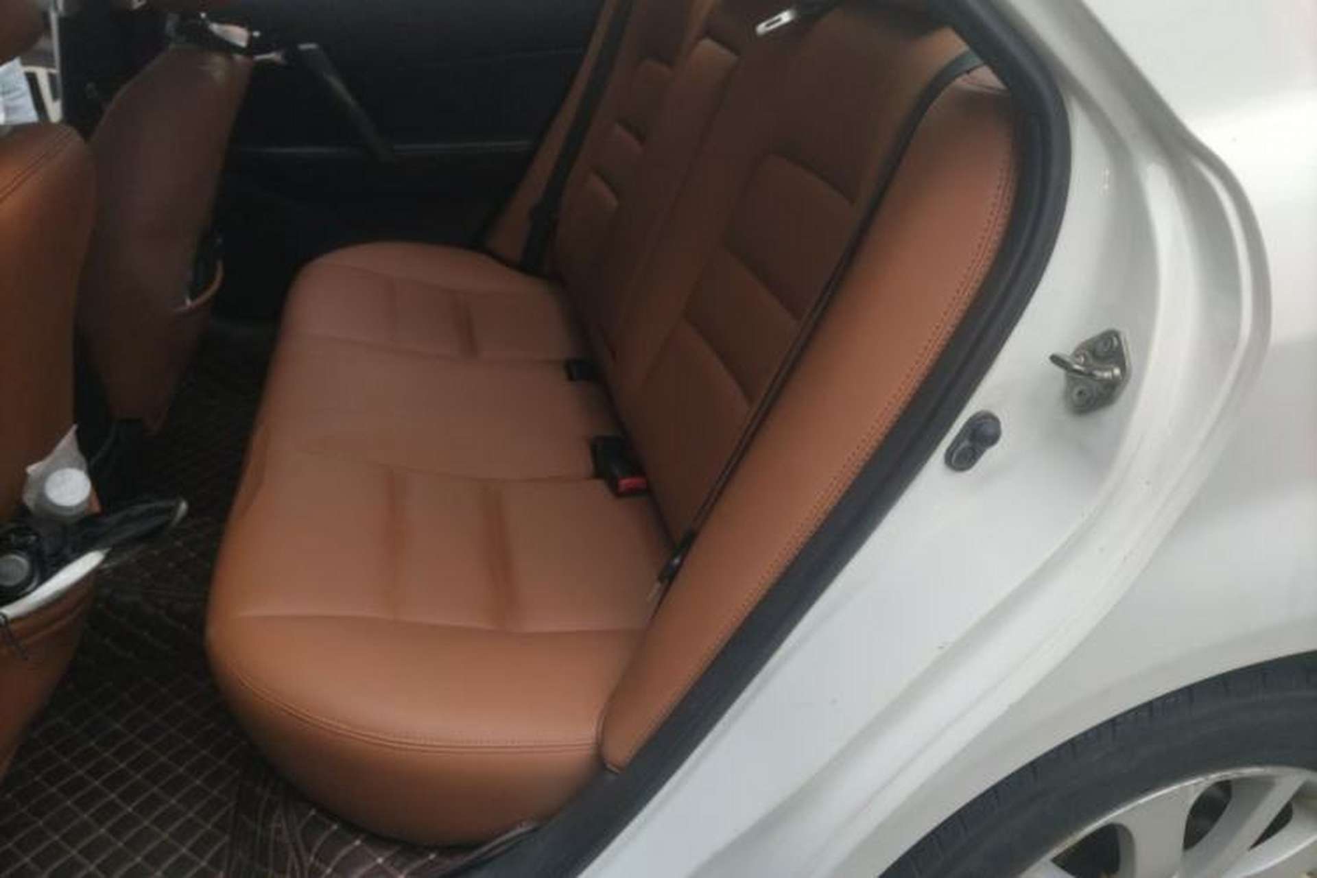 Used Mazda 6 2014 2.0L Automatic Classic Version Left Rear Seat