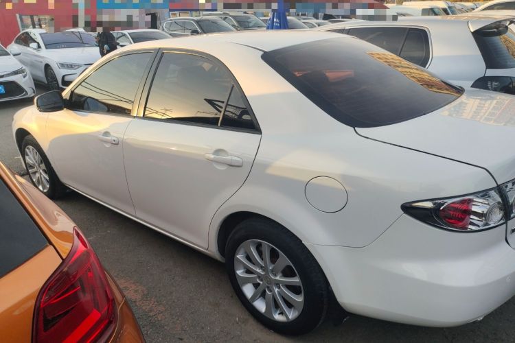 Used Mazda 6 2014 2.0L Automatic Classic Version Left Side