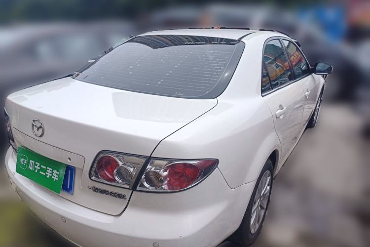 Used Mazda 6 2014 2.0L Automatic Classic Version Rear