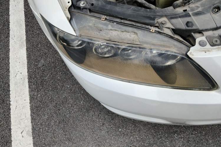Used Mazda 6 2014 2.0L Automatic Classic Version Right Front Headlight