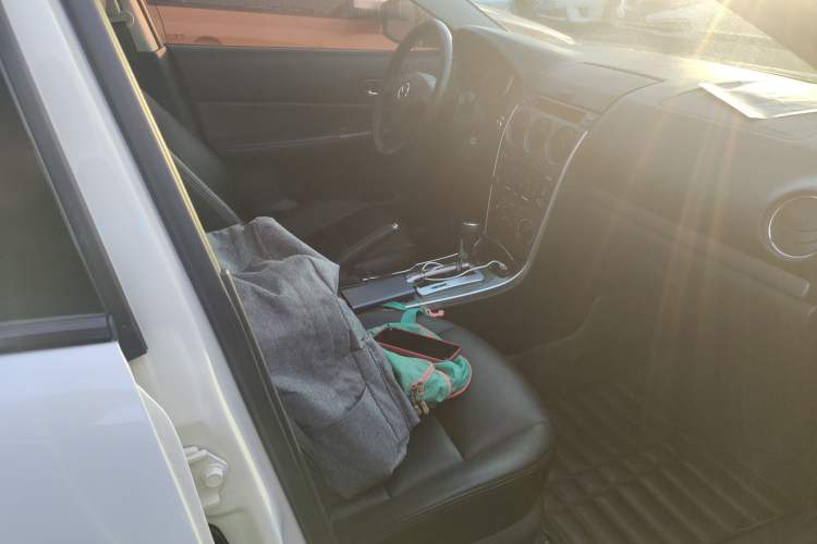Used Mazda 6 2014 2.0L Automatic Classic Version Right Front Seat