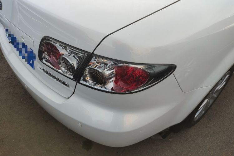 Used Mazda 6 2014 2.0L Automatic Classic Version Right Rear Taillight