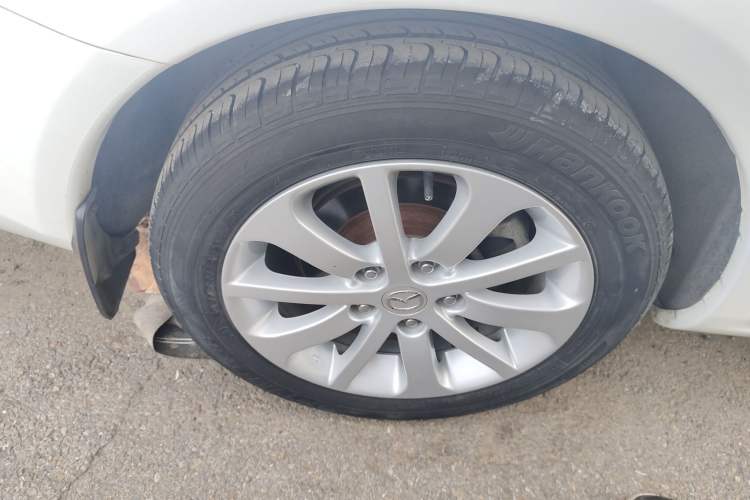 Used Mazda 6 2014 2.0L Automatic Classic Version Right Rear Wheel Hub