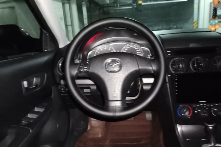 Used Mazda 6 2014 2.0L Automatic Classic Version Steering Wheel