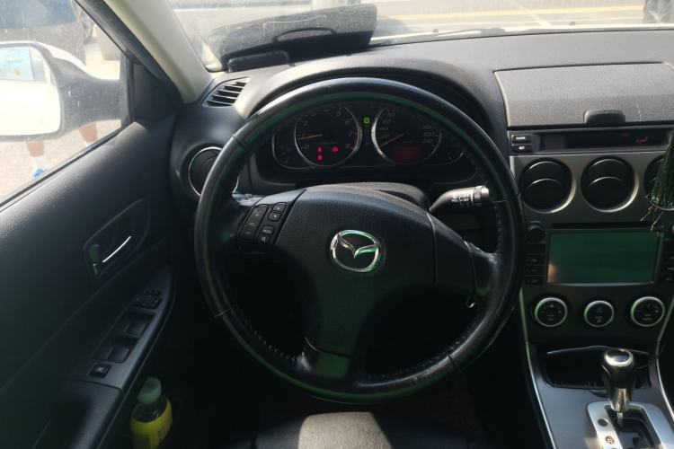 Used Mazda 6 2014 2.0L Automatic Classic Version Steering Wheel