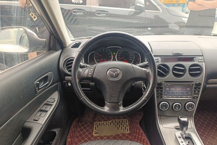 Used Mazda 6 2014 2.0L Automatic Classic Version Steering Wheel