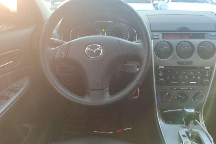 Used Mazda 6 2014 2.0L Automatic Classic Version Steering Wheel