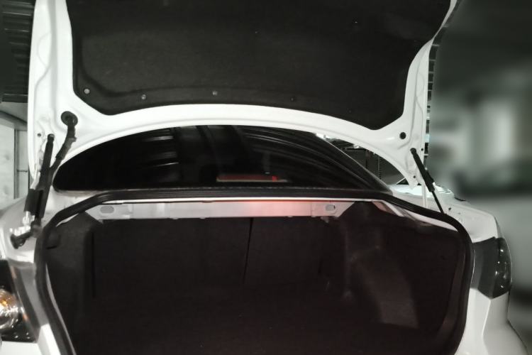 Used Mazda 6 2014 2.0L Automatic Classic Version Trunk