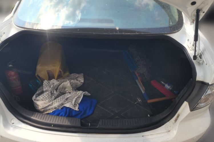 Used Mazda 6 2014 2.0L Automatic Classic Version Trunk