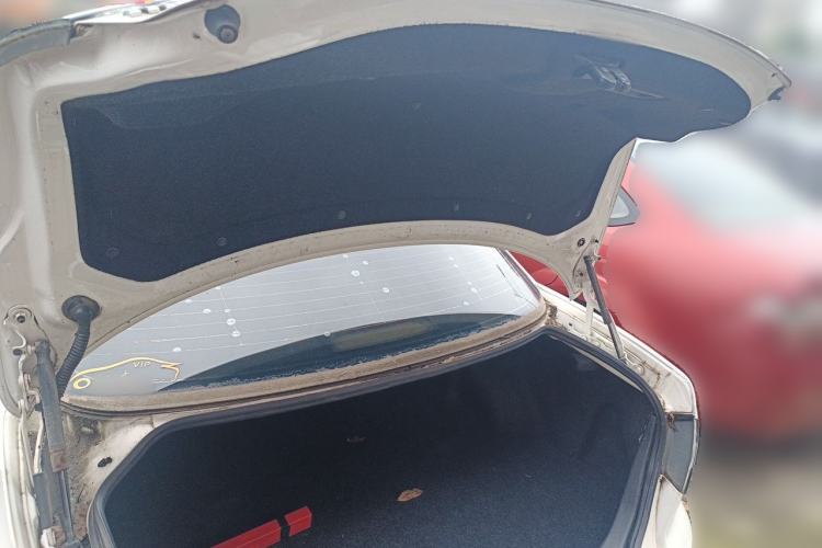 Used Mazda 6 2014 2.0L Automatic Classic Version Trunk