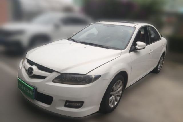 Used Mazda 6 2014 2.0L Automatic Classic Version