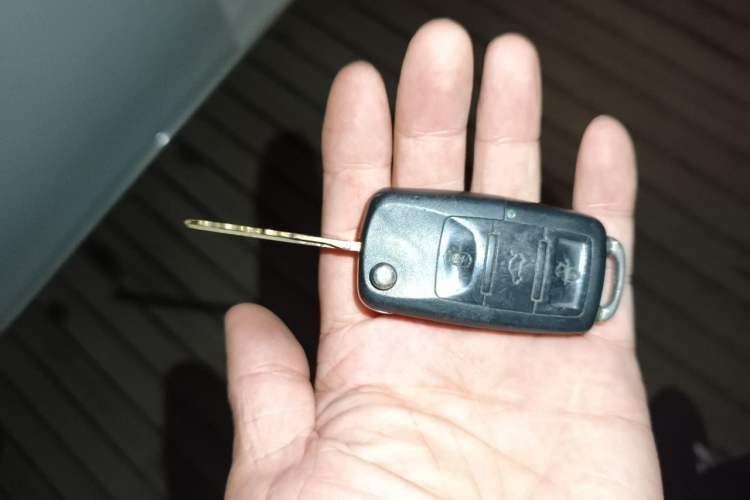 Used Mazda 6 2014 2.0L Automatic Classic Version Vehicle Key