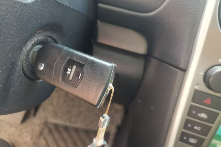 Used Mazda 6 2014 2.0L Automatic Classic Version Vehicle Key