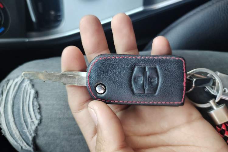 Used Mazda 6 2014 2.0L Automatic Classic Version Vehicle Key