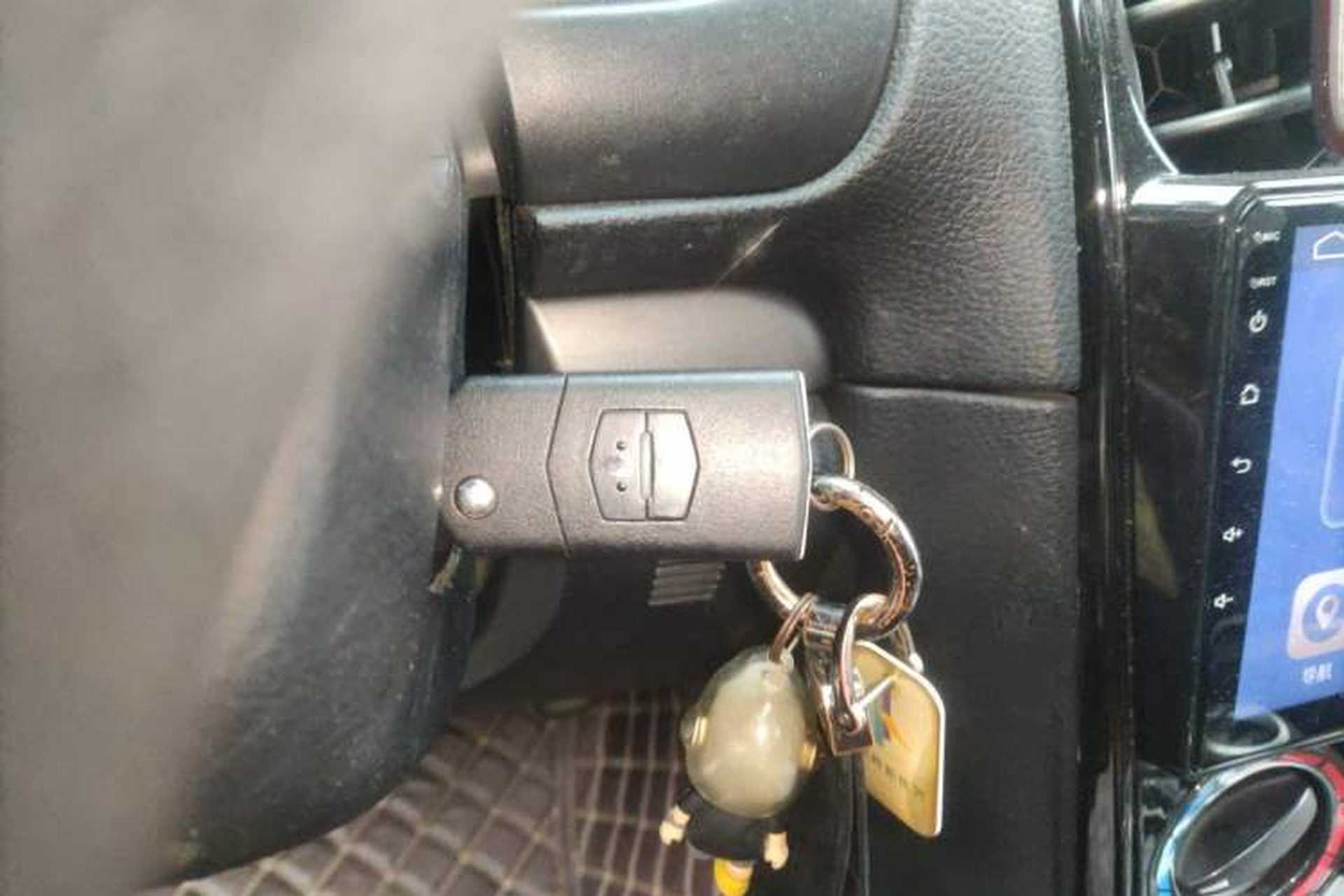 Used Mazda 6 2014 2.0L Automatic Classic Version Vehicle Key