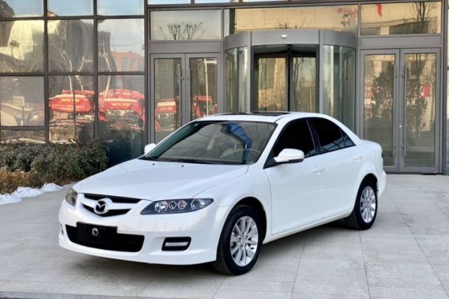 Used Mazda 6 2014 2.0L Automatic Classic Version