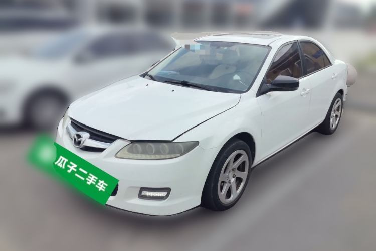 Ojetý Mazda 6 2014 2.0L Automatic Classic Version Guazi used car, China used car export, Used car for sale, Used  cars, Cheapest cars for sale