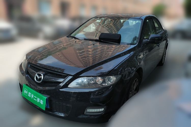 Used Mazda 6 2015 2.0L Automatic Classic Version Guazi used car, China used car export, Used car for sale, Used  cars, Cheapest cars for sale