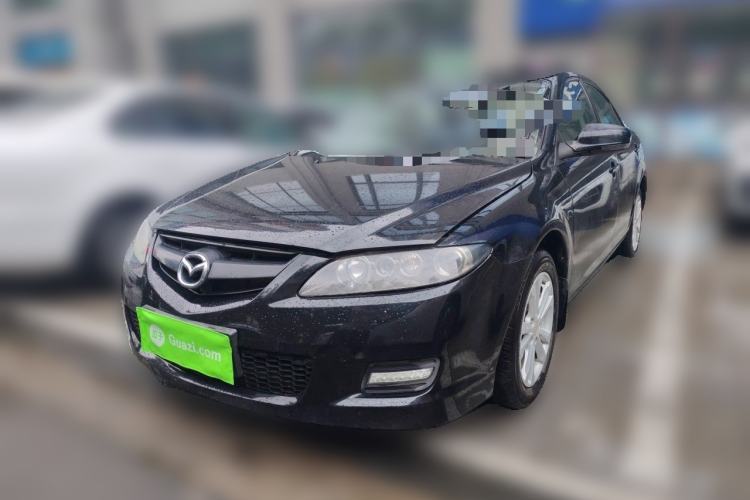 Used Mazda 6 2015 2.0L Automatic Fashion Edition Guazi used car, China used car export, Used car for sale, Used cars, Cheapest cars for sale