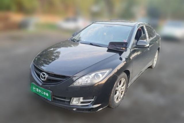 Used Mazda 6 2015 2.0L Automatic Elite Edition