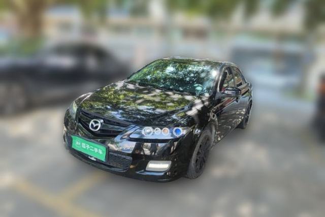 Used Mazda 6 2015 2.0L Automatic Fashion Edition
