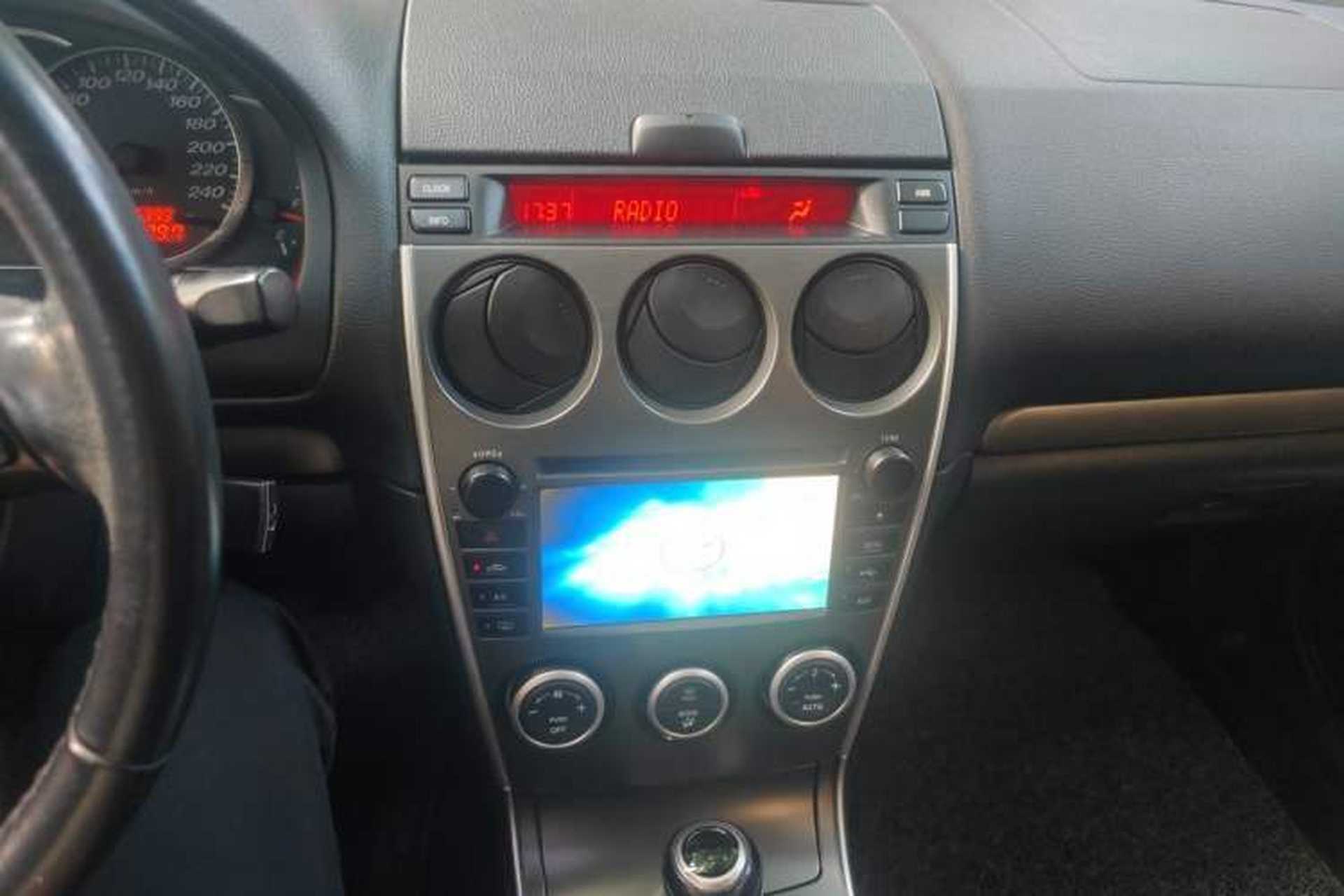 Used Mazda 6 2015 2.0L Automatic Fashion Edition Audio And AC Panel