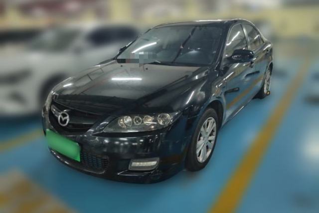 Used Mazda 6 2015 2.0L Automatic Fashion Edition