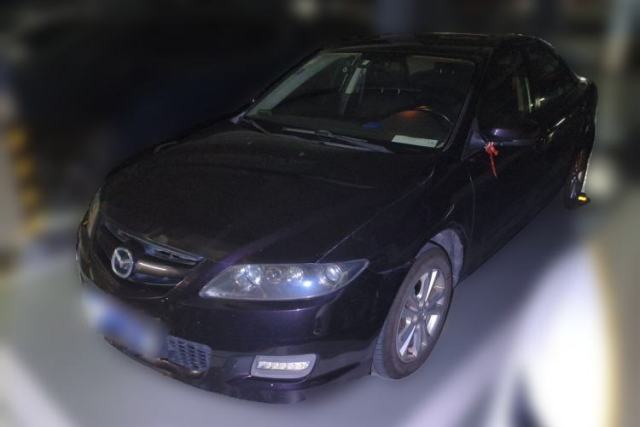 Used Mazda 6 2015 2.0L Automatic Classic Version