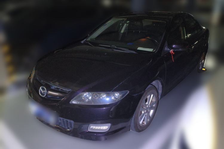 Used Mazda 6 2015 2.0L Automatic Classic Version Guazi used car, China used car export, Used car for sale, Used cars, Cheapest cars for sale
