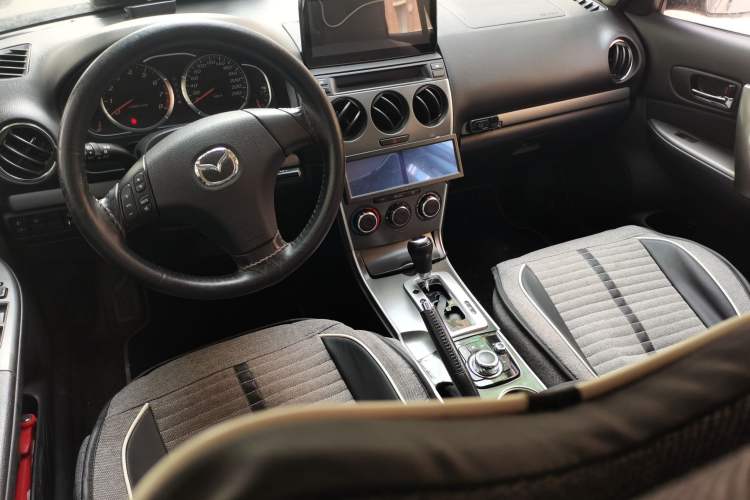 Used Mazda 6 2015 2.0L Automatic Classic Version Center Console