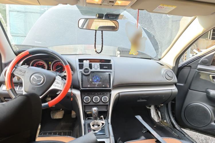 Used Mazda 6 2015 2.0L Automatic Elite Edition Center Console