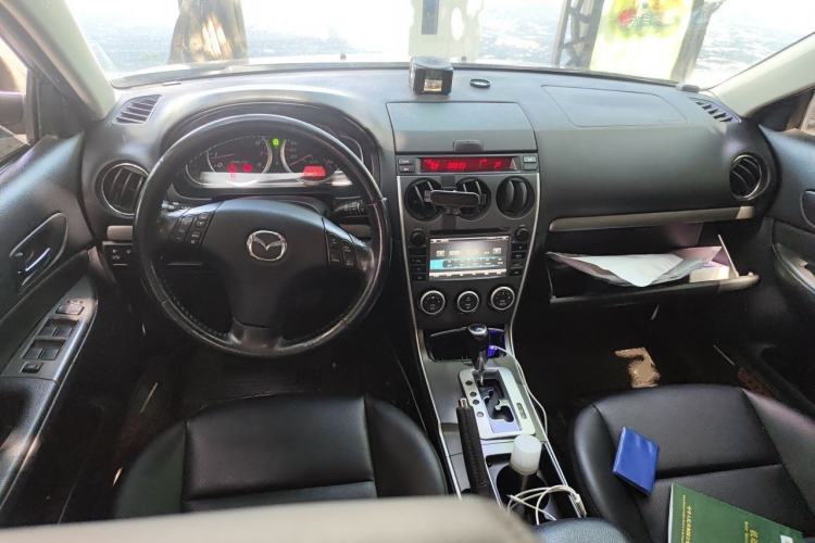 Used Mazda 6 2015 2.0L Automatic Fashion Edition Center Console