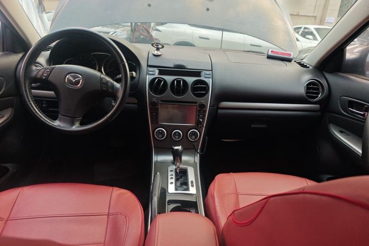 Used Mazda 6 2015 2.0L Automatic Fashion Edition Center Console