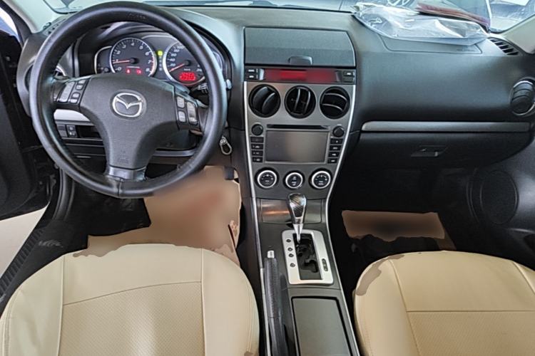 Used Mazda 6 2015 2.0L Automatic Fashion Edition Center Console