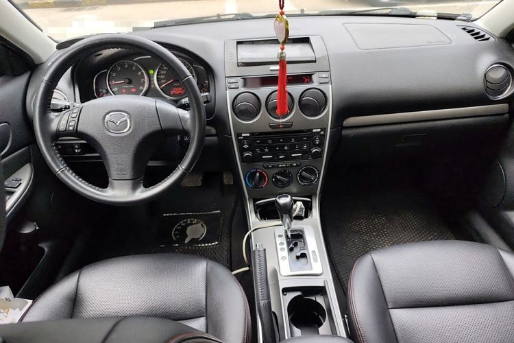 Used Mazda 6 2015 2.0L Automatic Classic Version Center Console