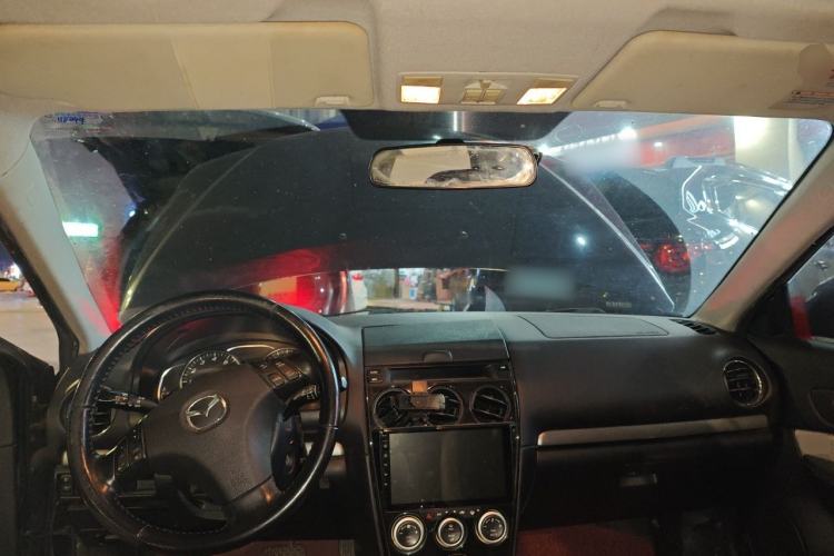 Used Mazda 6 2015 2.0L Automatic Fashion Edition Center Console