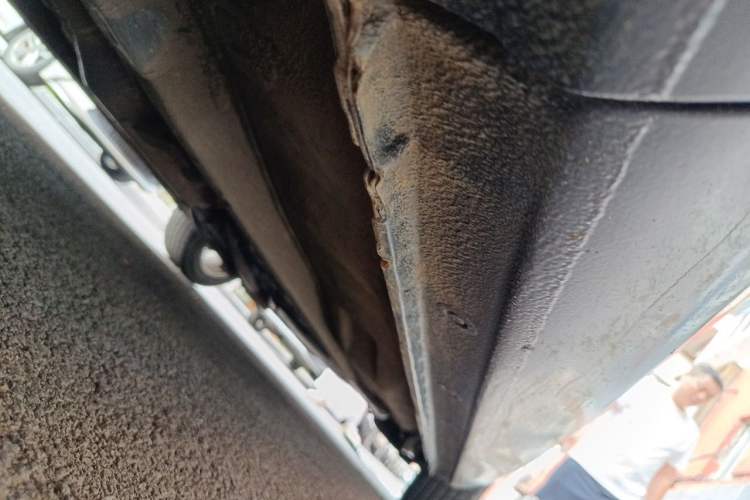 Used Mazda 6 2015 2.0L Automatic Fashion Edition Chassis Front Left