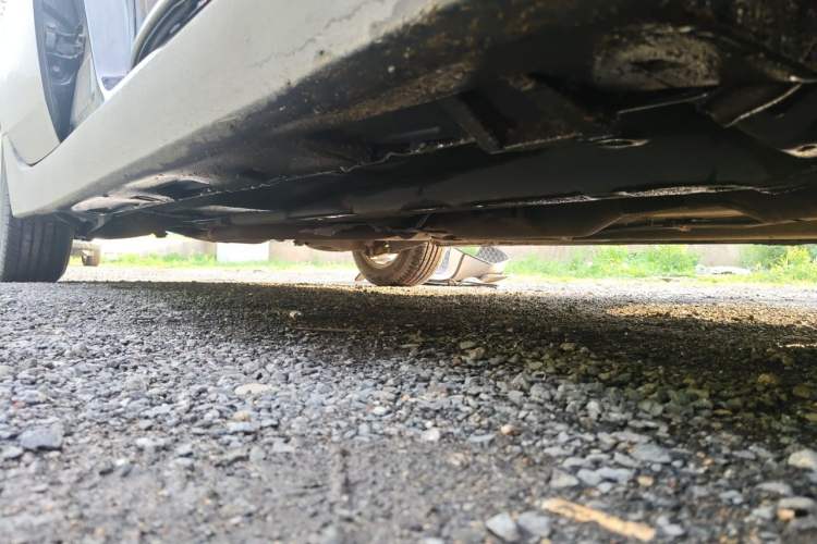 Used Mazda 6 2015 2.0L Automatic Elite Edition Chassis Front Right