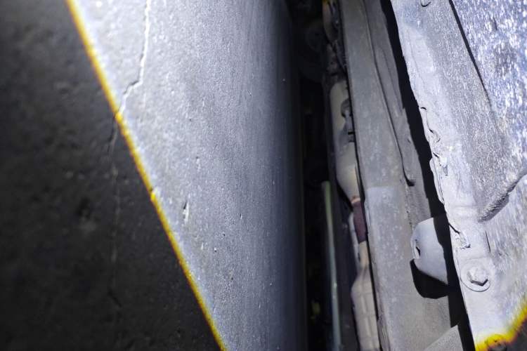 Used Mazda 6 2015 2.0L Automatic Fashion Edition Chassis Front Right