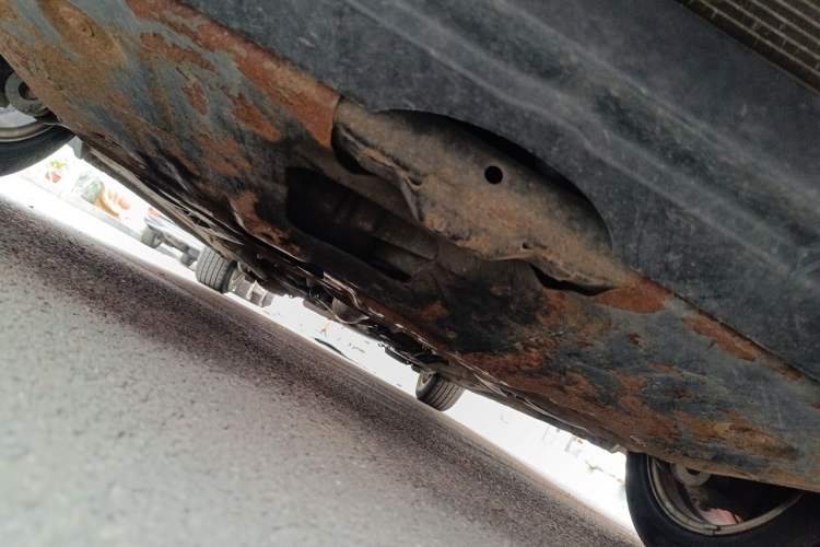 Used Mazda 6 2015 2.0L Automatic Fashion Edition Chassis Front