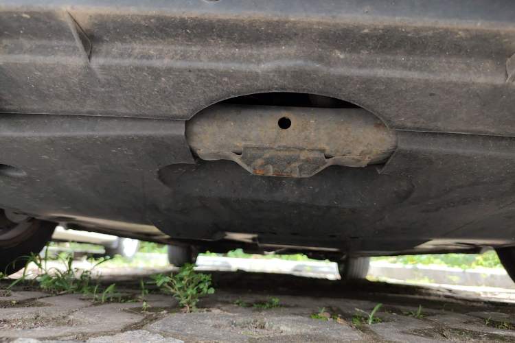 Used Mazda 6 2015 2.0L Automatic Classic Version Chassis Front