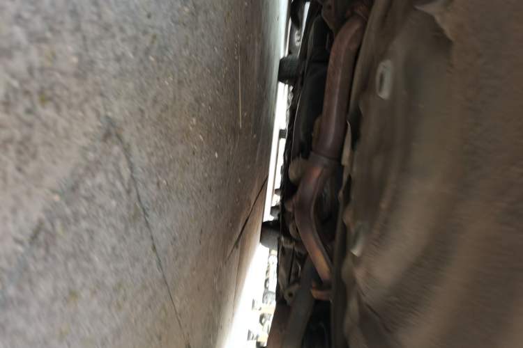 Used Mazda 6 2015 2.0L Automatic Classic Version Chassis Rear