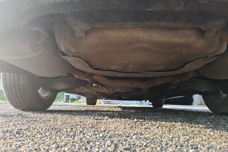 Used Mazda 6 2015 2.0L Automatic Elite Edition Chassis Rear