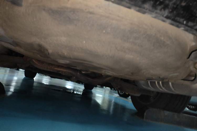 Used Mazda 6 2015 2.0L Automatic Fashion Edition Chassis Rear