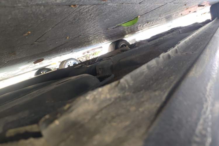 Used Mazda 6 2015 2.0L Automatic Fashion Edition Chassis Rear Left