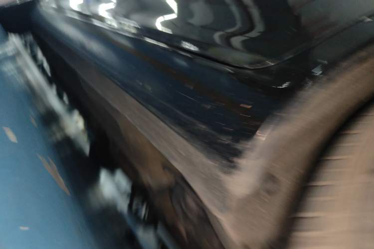 Used Mazda 6 2015 2.0L Automatic Fashion Edition Chassis Rear Left