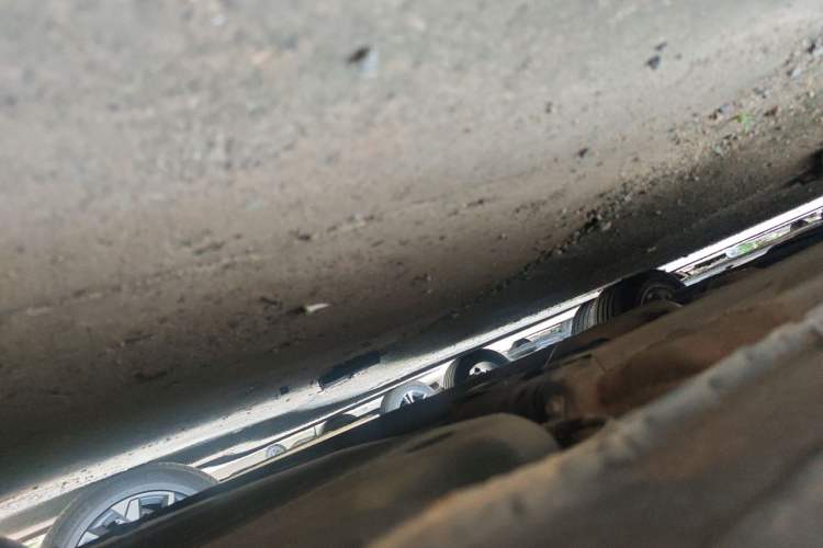 Used Mazda 6 2015 2.0L Automatic Fashion Edition Chassis Rear Left