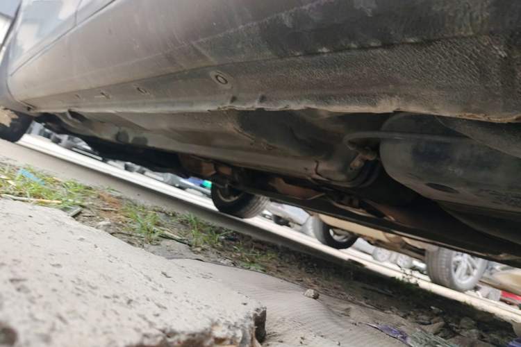 Used Mazda 6 2015 2.0L Automatic Fashion Edition Chassis Rear Left