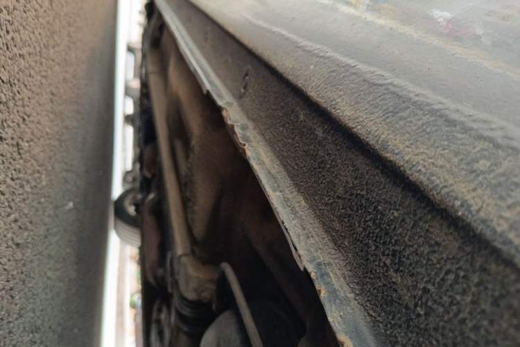 Used Mazda 6 2015 2.0L Automatic Fashion Edition Chassis Rear Left