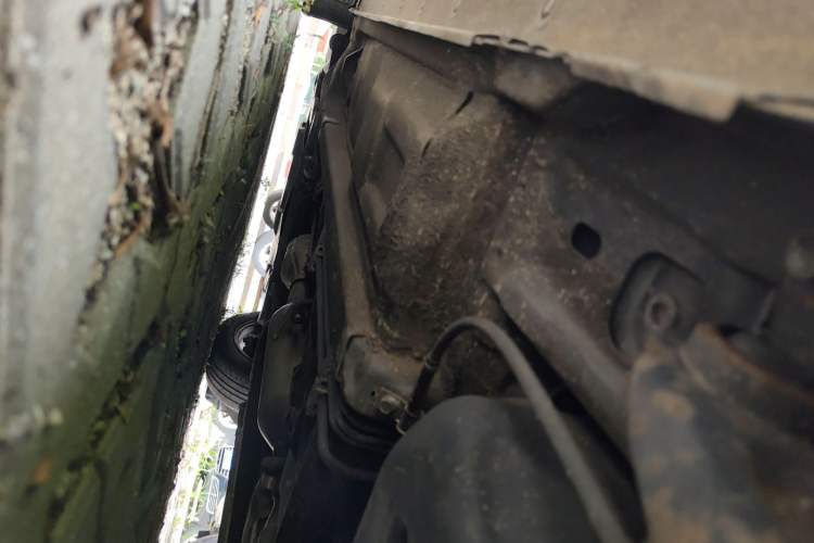 Used Mazda 6 2015 2.0L Automatic Classic Version Chassis Rear Left